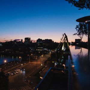 Image post by @hotelmadero on Instagram
