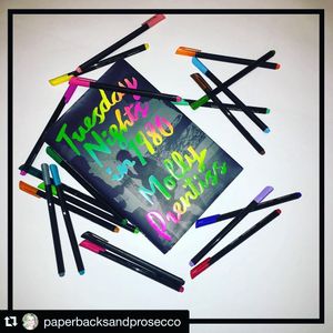 Image post by @gallerybooks on Instagram