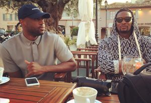 Image post by @dwyanewade on Instagram