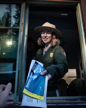 Image post by @nationalparkservice on Instagram