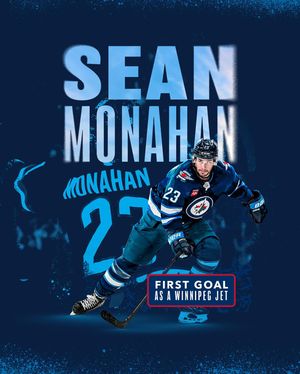 Image post by @nhljets on Instagram