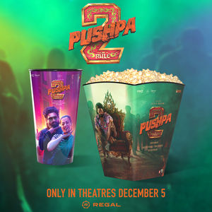 Image post by @RegalMovies on Twitter/X