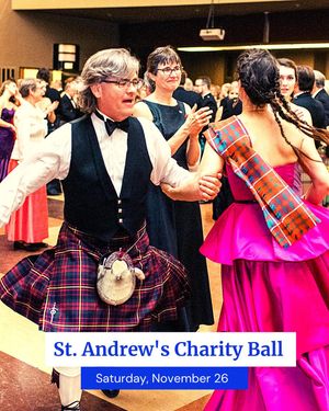Image post by @standrewstoronto on Instagram