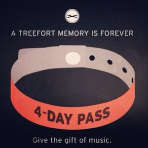 Image post by @treefortfest on Instagram