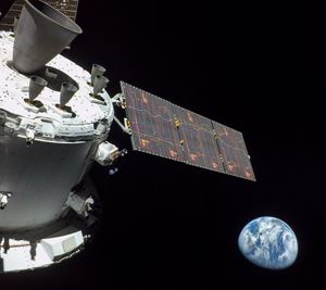 Image post by @nasa on Instagram