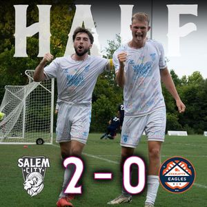 Image post by @salemcity_fc on Instagram