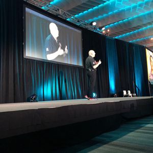 Image post by @aimexpo on Instagram