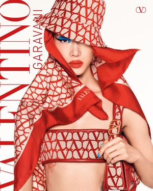 Image post by @maisonvalentino on Instagram