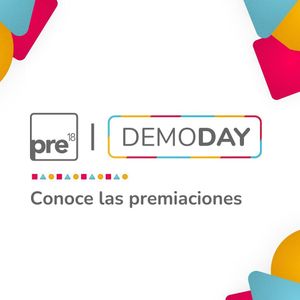 Image post by @pre18startups on Instagram