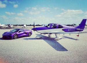 Image post by @statureaviation on Instagram