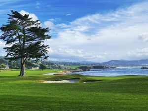 Image post by @pebblebeachresorts on Instagram