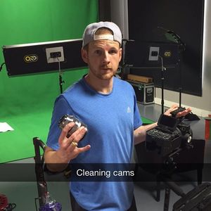 Image post by @dudeperfect on Instagram