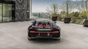 Image post by @bugatti on Instagram