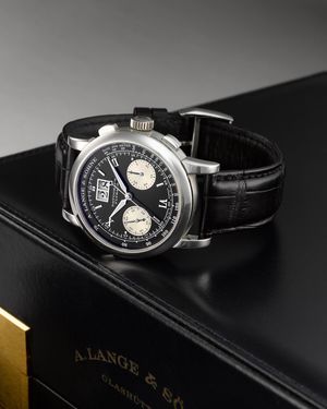 Image post by @sothebyswatches on Instagram