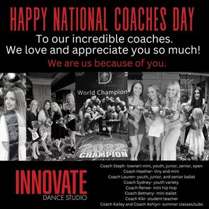 Image post by @innovatedancestudioids on Instagram
