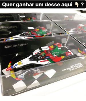 Image post by @lucasdigrassi on Instagram