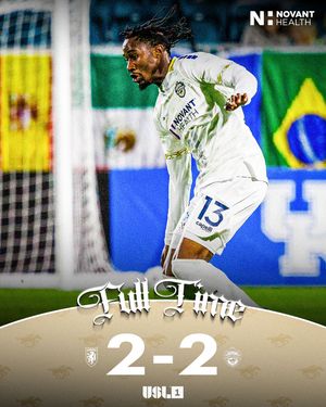 Image post by @cltindependence on Instagram