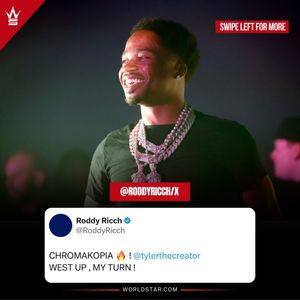 Image post by @worldstar on Instagram
