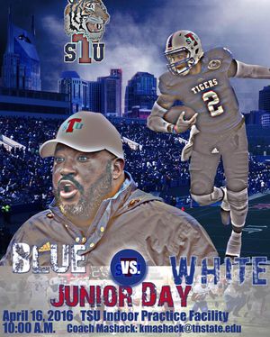 Image post by @tsutigersfb on Instagram