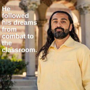 Image post by @uscdornsife on Instagram