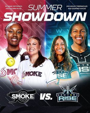 Image post by @worldofwomensoftball on Instagram