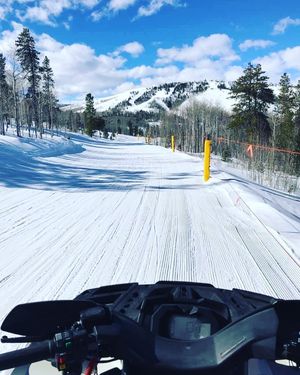 Image post by @granbyranch on Instagram