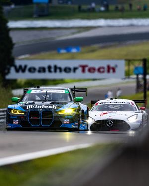 Image post by @turnermotorsport on Instagram
