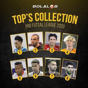 Image post by @bolalobfutsal on Instagram