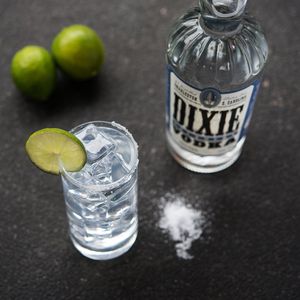 Image post by @dixievodka on Instagram