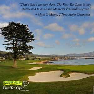 Image post by @pebblebeachresorts on Instagram