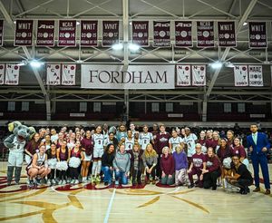 Image post by @fordhamwbb on Instagram