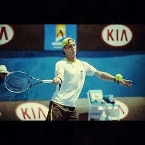 Image post by @filatennis on Instagram