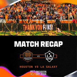 Image post by @HoustonDynamo on Twitter/X