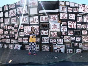 Image post by @steveaoki on Instagram