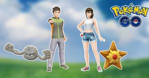 Image post by @pokemongoapp on Instagram