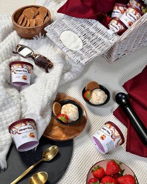 Image post by @haagendazsuk on Instagram
