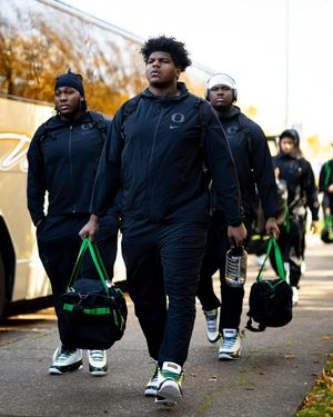 Image post by @oregonfootball on Instagram