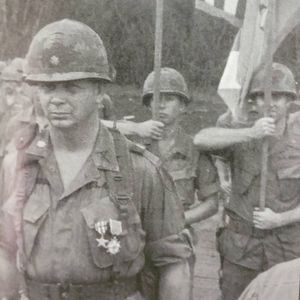 Image post by @marionmilitary on Instagram