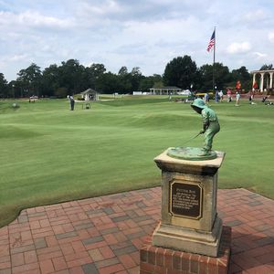 Image post by @evolvegolf on Instagram