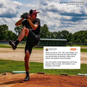 Image post by @rawlingstigers on Instagram