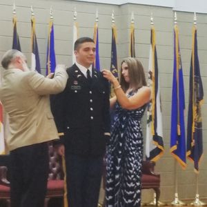 Image post by @marionmilitary on Instagram