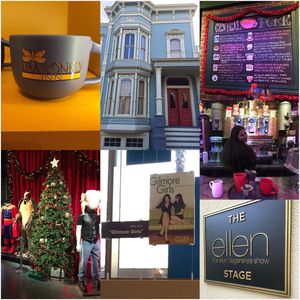 Image post by @gilmoregirlsonly on Instagram