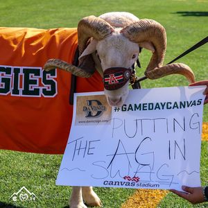 Image post by @csuathletics on Instagram