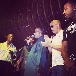 Image post by @ludacris on Instagram