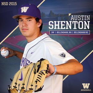Image post by @uw_baseball on Instagram