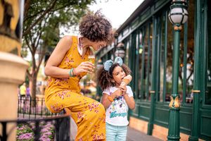 Image post by @WaltDisneyWorld on Twitter/X