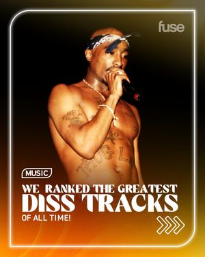Image post by @fusetv on Instagram