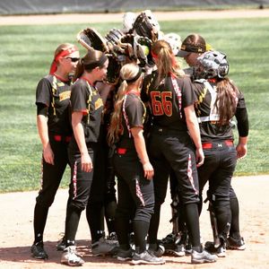 Image post by @terpssoftball on Instagram