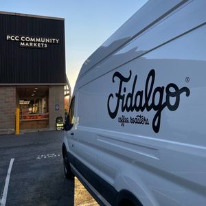 Image post by @fidalgocoffee on Instagram