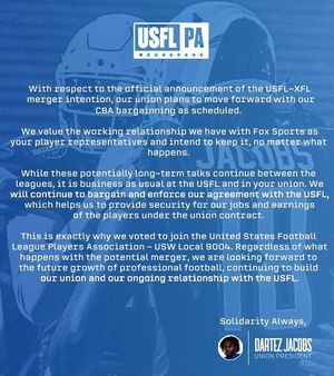 Image post by @theuflpa on Instagram